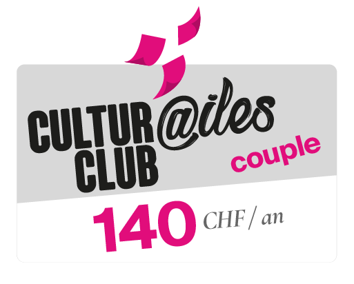 CLUB couple <br> <span><strong>140 CHF</strong>/an</span>