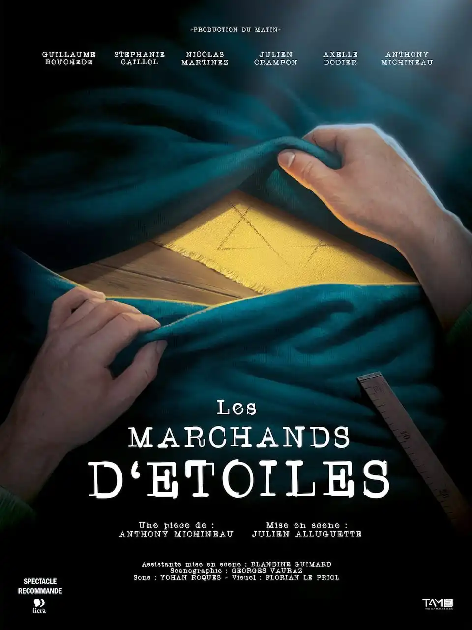 Les marchands d’étoiles