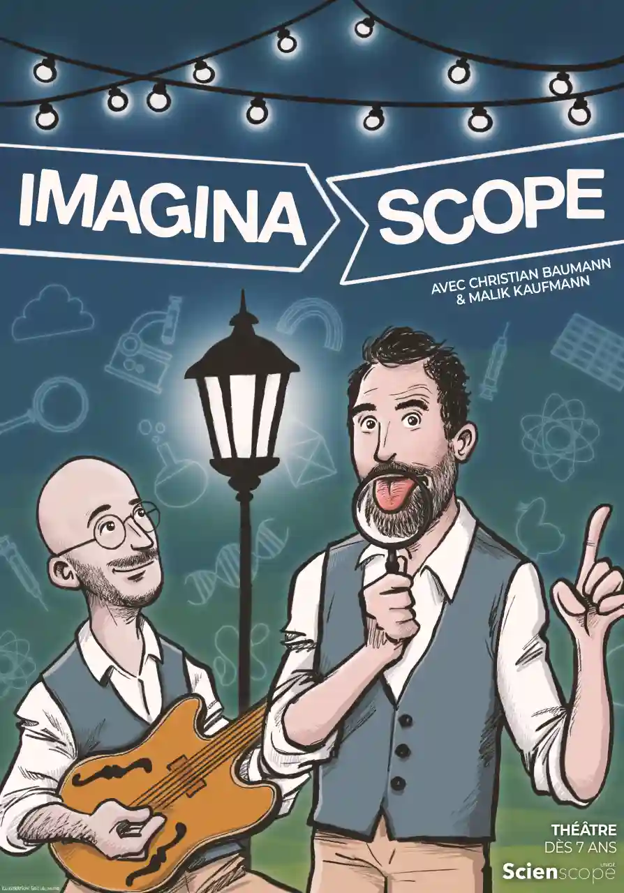 Imaginascope