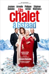 Un Chalet À Gstaad Josiane Balasko Saison 2024-2025 Les Culturailes Chatel St-denis Les Culturailes - événements et spectacles salle Universalle à Châtel-Saint-Denis