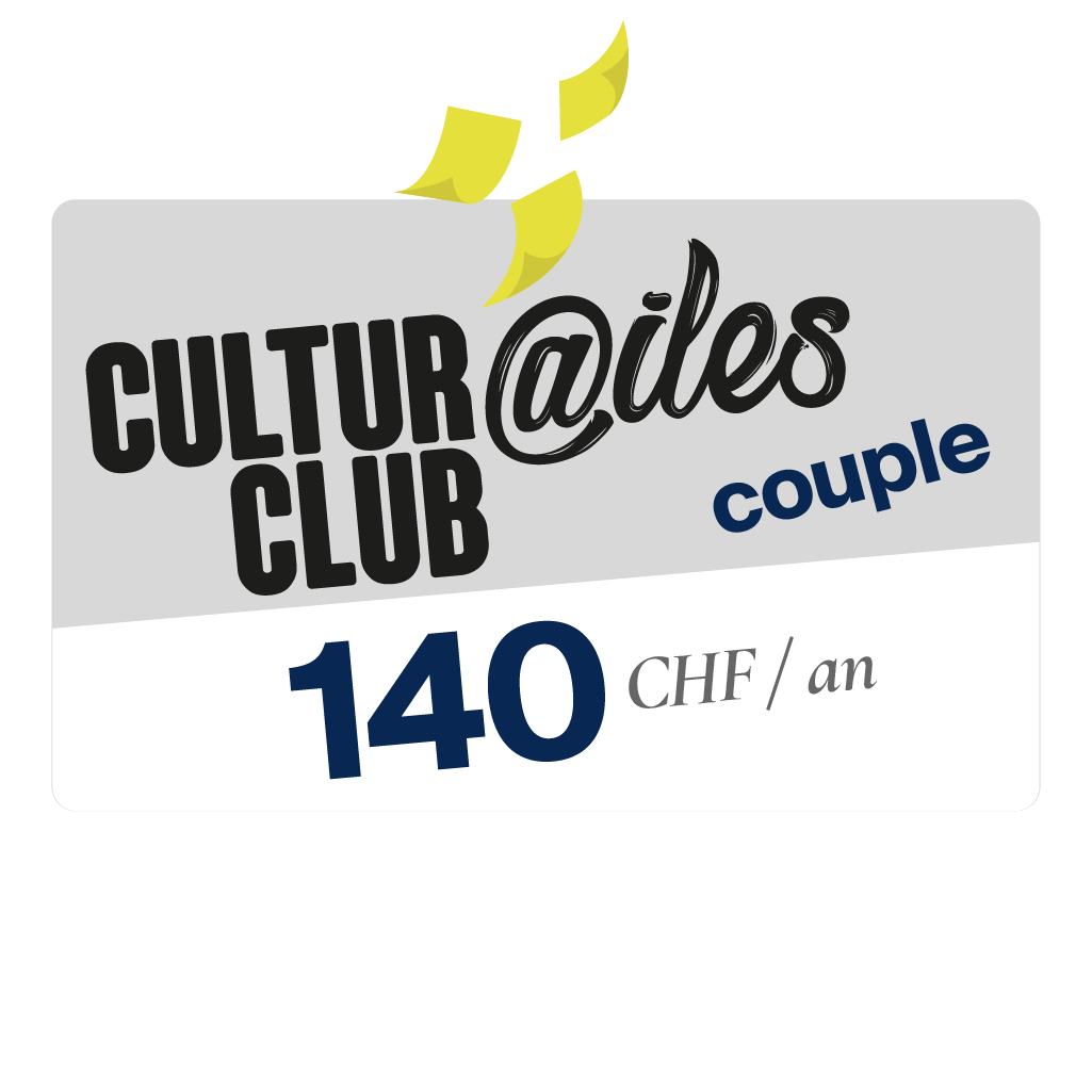 CLUB couple <br> <span><strong>140 CHF</strong>/an</span>